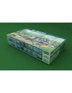 UH-1 Huey B/C, 1/18 - Hobby Boss 81807 2