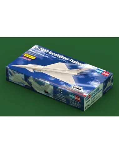 EF-2000 Eurofighter Typhoon - Hobby Boss 81901