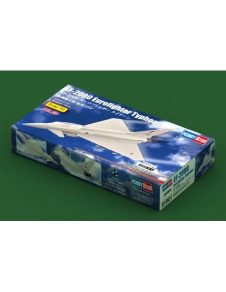 EF-2000 Eurofighter Typhoon - Hobby Boss 81901