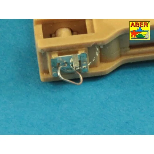 German Tank Transporter Sd.Ah.116-Vol.1-basic set, 1/35 - Aber Mode...