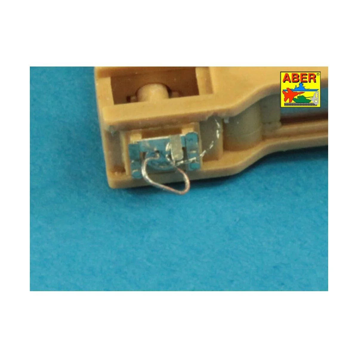 German Tank Transporter Sd.Ah.116-Vol.1-basic set, 1/35 - Aber Mode...