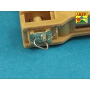 German Tank Transporter Sd.Ah.116-Vol.1-basic set, 1/35 - Aber Mode...