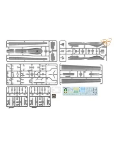 MQ-1C UAV, 1/48 - Clear Prop Models CP4808 2