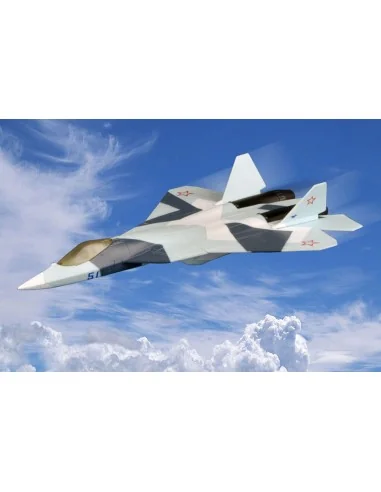 Russian T-50 PAK-FA - Hobby Boss 81903