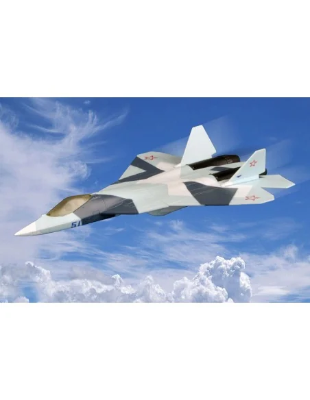 Russian T-50 PAK-FA - Hobby Boss 81903