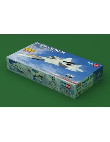 Russian T-50 PAK-FA - Hobby Boss 81903