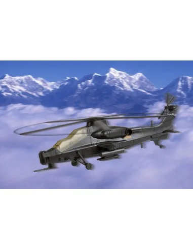WZ-10 Thunderbolt - Hobby Boss 81904