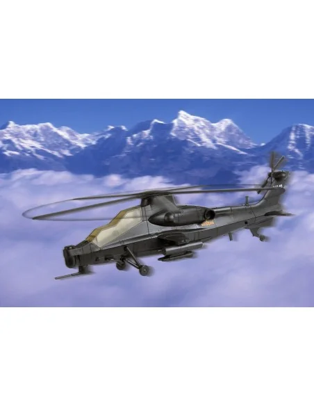 WZ-10 Thunderbolt - Hobby Boss 81904