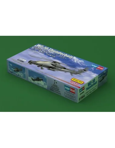 [NO_DESC] WZ-10 Thunderbolt - Hobby Boss 81904