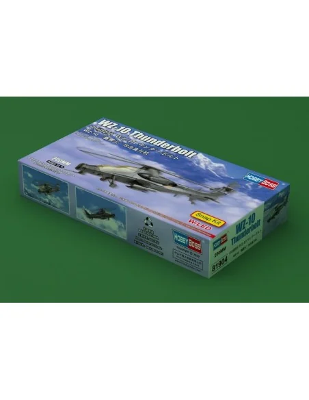 WZ-10 Thunderbolt - Hobby Boss 81904