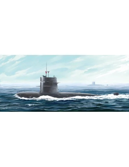 PLA Navy Type 039G Song class SSG, 1/200 - Hobby Boss 82001