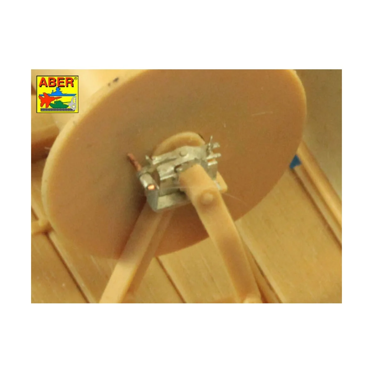 German Tank Transporter Sd.Ah.116-Vol.1-basic set, 1/35 - Aber Mode...