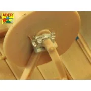 German Tank Transporter Sd.Ah.116-Vol.1-basic set, 1/35 - Aber Mode...