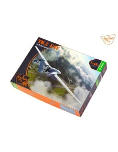 TB.2 UAV in Polish service, 1/48 - Clear Prop Models CP4812 2