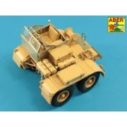 German Tank Transporter Sd.Ah.116-Vol.1-basic set, 1/35 - Aber Mode...