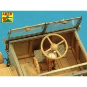 German Tank Transporter Sd.Ah.116-Vol.1-basic set, 1/35 - Aber Mode...