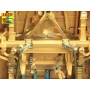 German Tank Transporter Sd.Ah.116-Vol.1-basic set, 1/35 - Aber Mode...