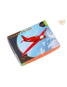 Culver PQ-14A, 1/48 - Clear Prop Models CP4815 2