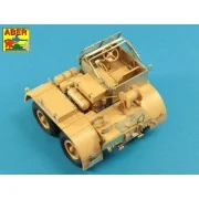 German Tank Transporter Sd.Ah.116-Vol.1-basic set, 1/35 - Aber Mode...