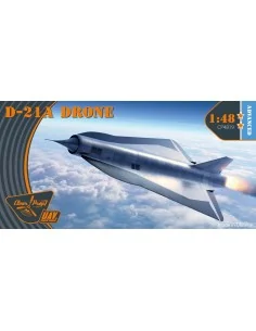 D-21A Drone, 1/48 - Clear Prop Models CP4819
