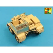 German Tank Transporter Sd.Ah.116-Vol.1-basic set, 1/35 - Aber Mode...
