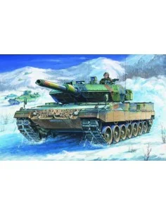 German Leopard 2 A5/A6 tank, 1/35 - Hobby Boss 82402