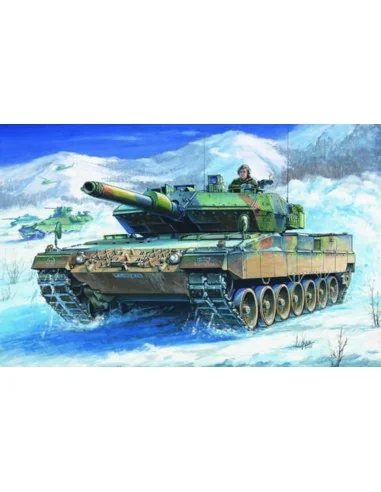 German Leopard 2 A5/A6 tank, 1/35 - Hobby Boss 82402