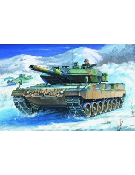 [NO_DESC] German Leopard 2 A5/A6 tank, 1/35 - Hobby Boss 82402