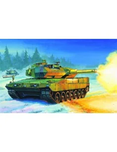 Swedish Strv.122 Tank, 1/35 - Hobby Boss 82404