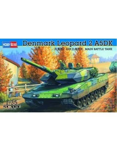 Danish Leopard 2A5 DK Tank, 1/35 - Hobby Boss 82405