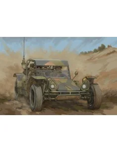 Delta Force FAV, 1/35 - Hobby Boss 82406