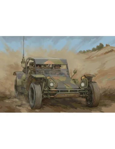 Delta Force FAV, 1/35 - Hobby Boss 82406