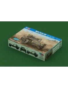 Delta Force FAV, 1/35 - Hobby Boss 82406 2