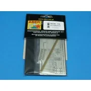 German Tank Transporter Sd.Ah.116-Vol.2-additional set - Aber Model...