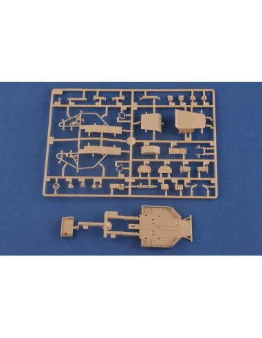 Delta Force FAV, 1/35 - Hobby Boss 82406