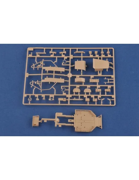 Delta Force FAV, 1/35 - Hobby Boss 82406