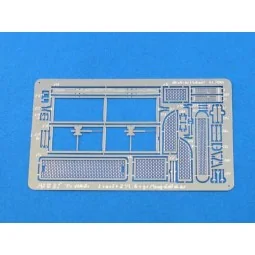 Ford GPA Amphibian Jeep, 1/35 - Aber Models 35106