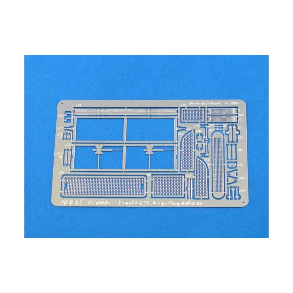 Ford GPA Amphibian Jeep - Aber Models 35106