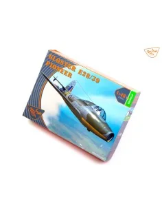 Gloster E28/39 Pioneer, 1/48 - Clear Prop Models CP4823 2