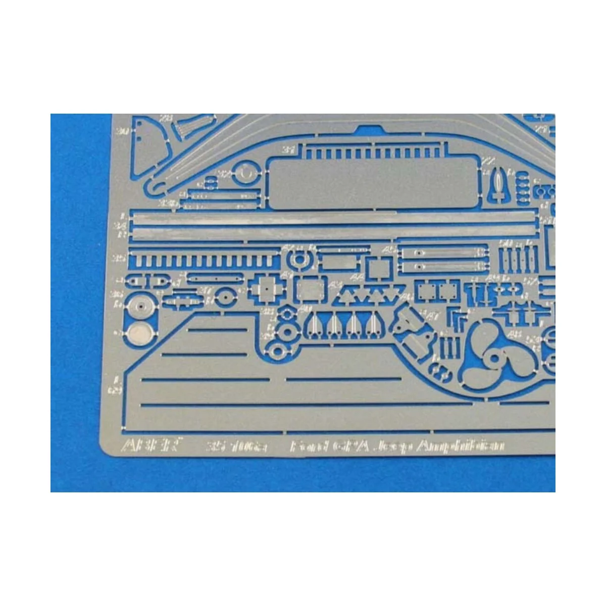 Ford GPA Amphibian Jeep - Aber Models 35106