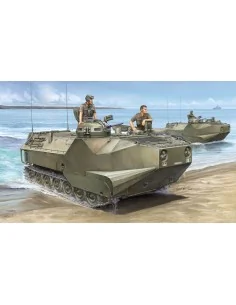 LVTP-7 Landing Vehicle Tracked- Personal, 1/35 - Hobby Boss 82409