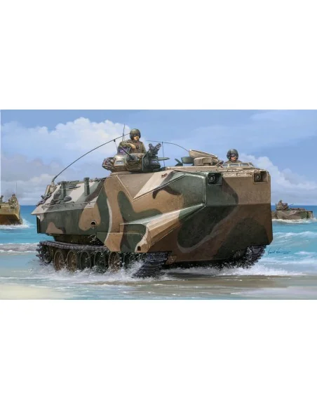 AAVP-7A1 Assault Amphibian Vehicle Personnel, 1/35 - Hobby Boss 82410