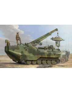 AAVR-7A1 Assault Amphibian Vehicle Recovery, 1/35 - Hobby Boss 82411