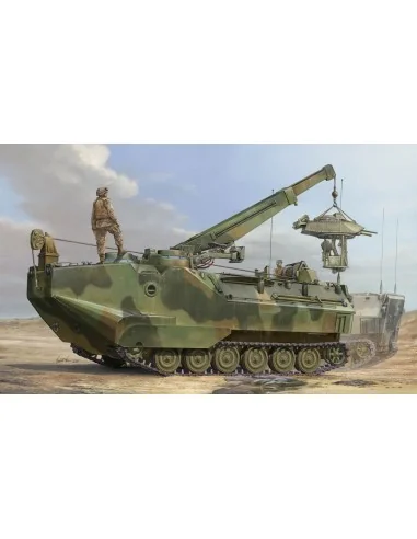 AAVR-7A1 Assault Amphibian Vehicle Recovery, 1/35 - Hobby Boss 82411