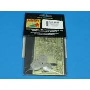 PaK97/38 German7, 5cmA/Tgun(+resin parts), 1/35 - Aber Models 35110