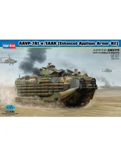 AAVP-7A1 w/EAAK Enhanced Appliqué Armor Kit, 1/35 - Hobby Boss 82414