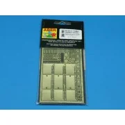 Sd.Kfz.9''FAMO''-Vol. 3 -additional set for artillery version - Abe...