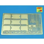 Sd.Kfz.9''FAMO''-Vol. 3 -additional set for artillery version - Abe...