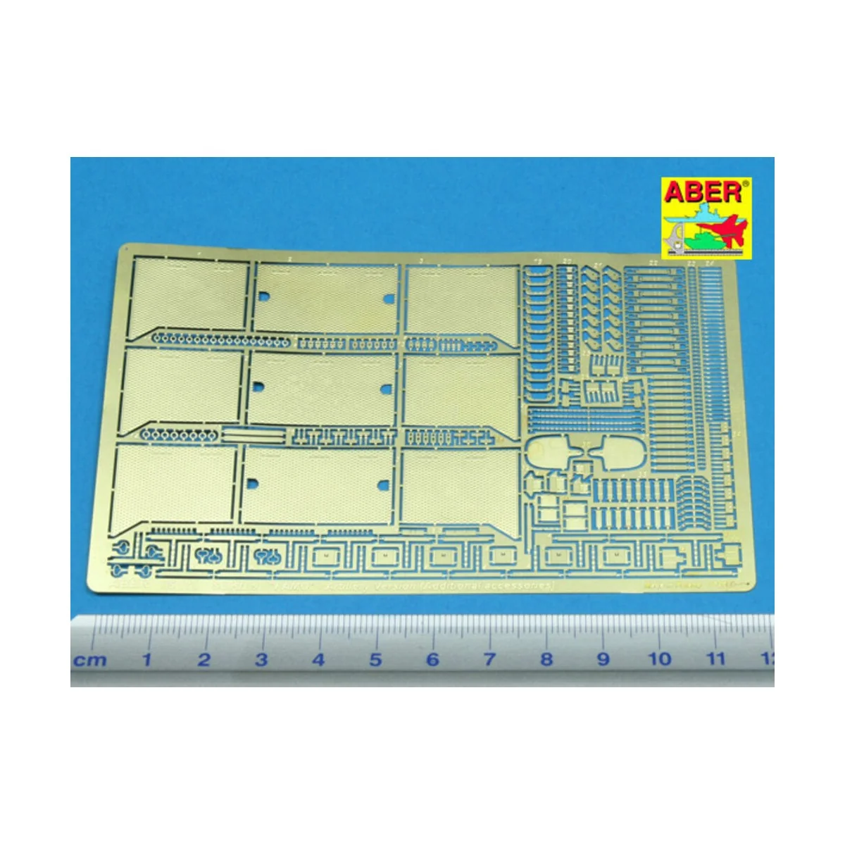 Sd.Kfz.9''FAMO''-Vol. 3 -additional set for artillery version, 1/35...