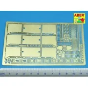 Sd.Kfz.9''FAMO''-Vol. 3 -additional set for artillery version - Abe...